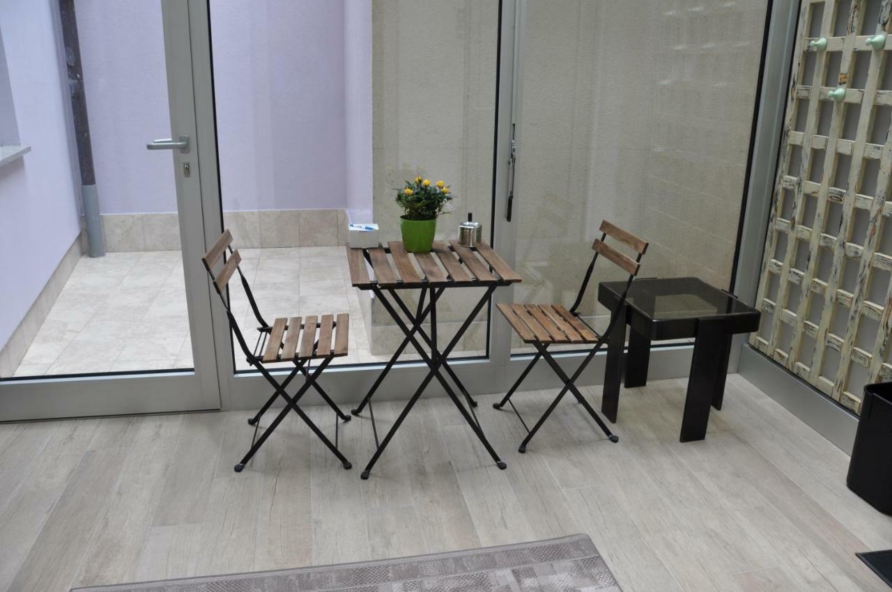 Apartment San Marco Zagabria Esterno foto