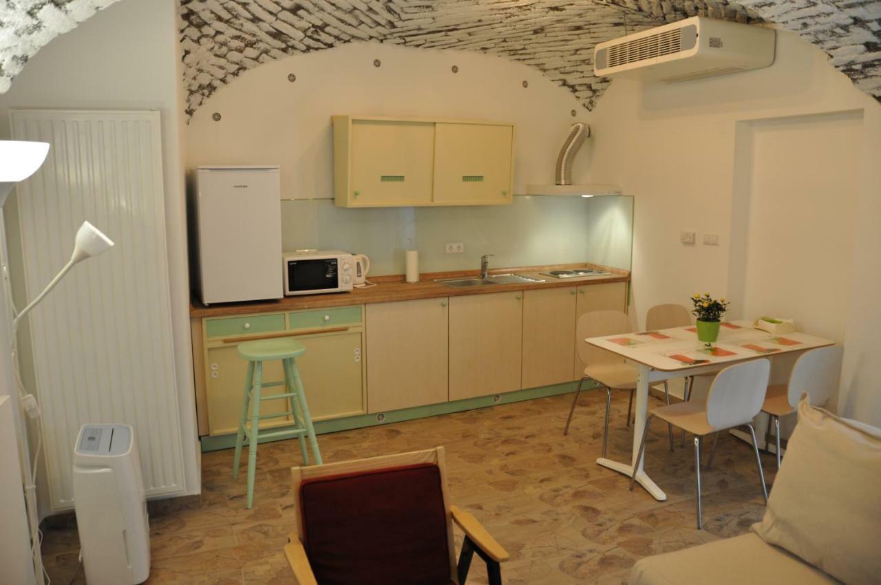 Apartment San Marco Zagabria Esterno foto