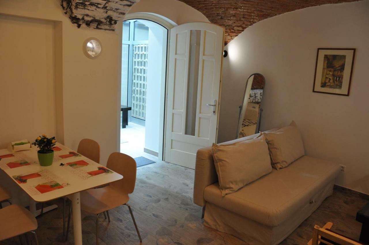 Apartment San Marco Zagabria Esterno foto