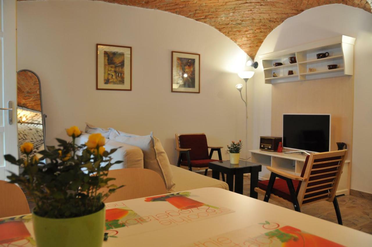 Apartment San Marco Zagabria Esterno foto