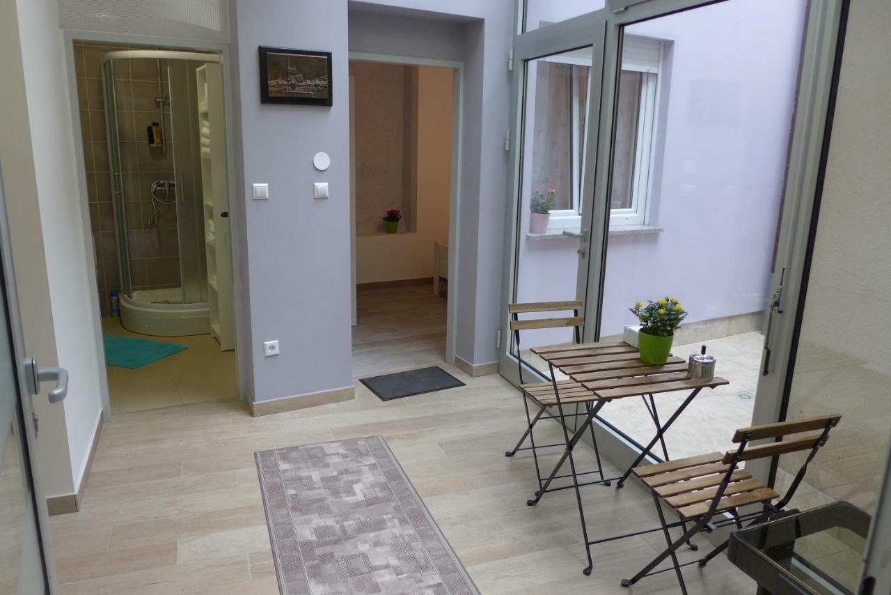 Apartment San Marco Zagabria Esterno foto